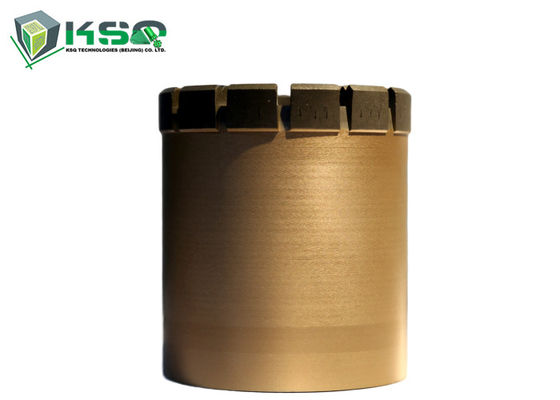 Γονιμοποιημένα HQ δόντια διαμαντιών γραμμών καλωδίων εργαλείων διατρήσεων βράχου για τη μεταλλεία και την εκπυρήνωση βράχου