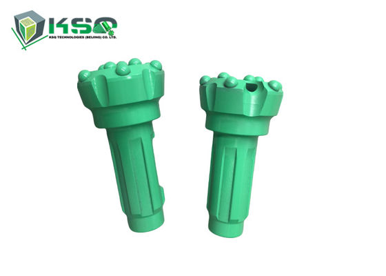 CIR90 100mm κάτω από τα κομμάτια τρυπανιών μεταλλείας τρυπών με τον τύπο προσώπου Cocave και Covex για τη διάτρηση φρεατίων νερού