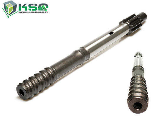 Περασμένος κλωστή προσαρμοστής κομματιών τρυπανιών κνημών Cop1238 T38 T45 T51 για το τρυπάνι βράχου