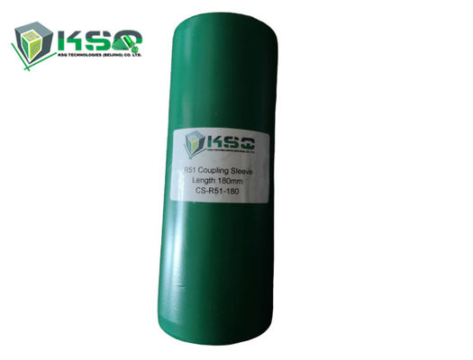 T51 περασμένων κλωστή συζεύξεων πλήρης γέφυρα αντοχής μανικιών υψηλή για τη ράβδο επέκτασης