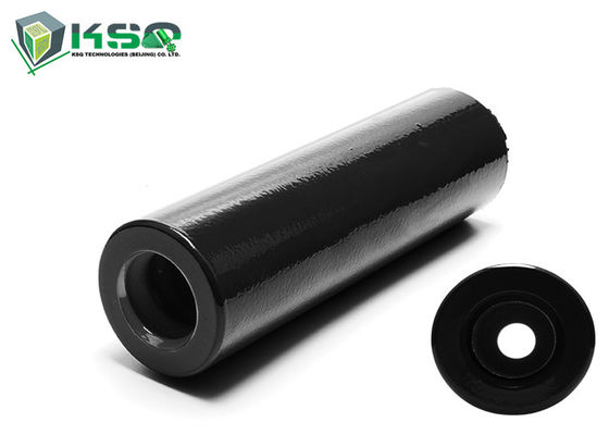 Τοπ περασμένο κλωστή μανίκι συζεύξεων ράβδων εργαλείων τρυπανιών σφυριών R32-T38 με το μήκος 190mm