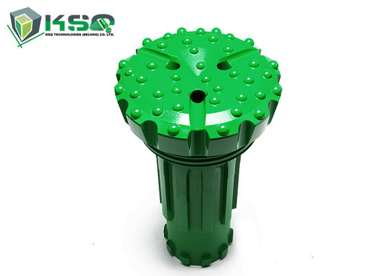 Υψηλή πίεση αέρα 10 κομμάτι τρυπανιών ίντσας DTH NUMA100-305mm για το υπερφορτίο