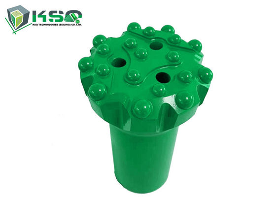 Εξάγοντας το τοπ σφυρί GT60 127mm επίπεδο περασμένο κλωστή πρόσωπο κομμάτι κουμπιών καρβιδίου