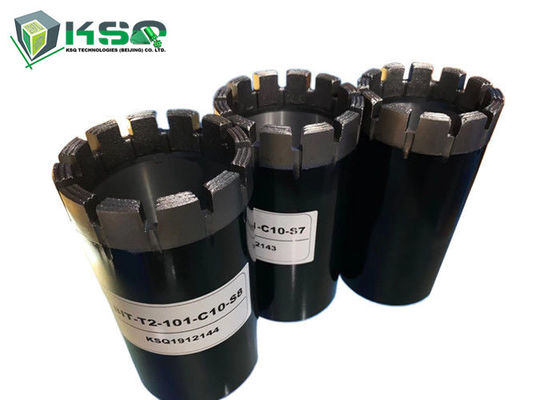 Υψηλή αποδοτικότητα που κόβει το διαμάντι κομματιών τρυπανιών T6 και που διευρύνει τη μακριά ζωή υπηρεσιών της Shell