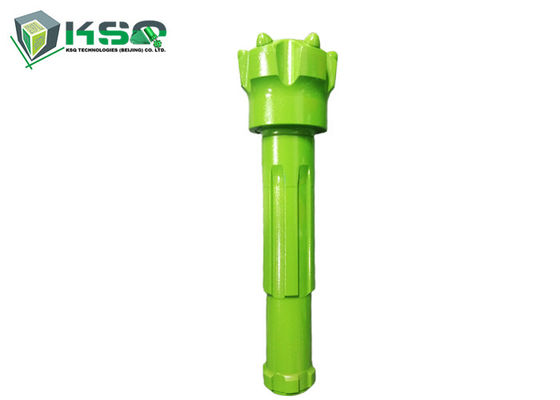 1 η» μέση πίεση αέρα DTH δάγκωσε το επίπεδο σφαιρικό κουμπί BR1-64mm προσώπου