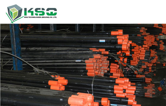 T51 περασμένο κλωστή καρβίδιο βολφραμίου ράβδων τρυπανιών ταχύτητας ράβδος 52-T51 να ανοίξει μετατόπισης Benching