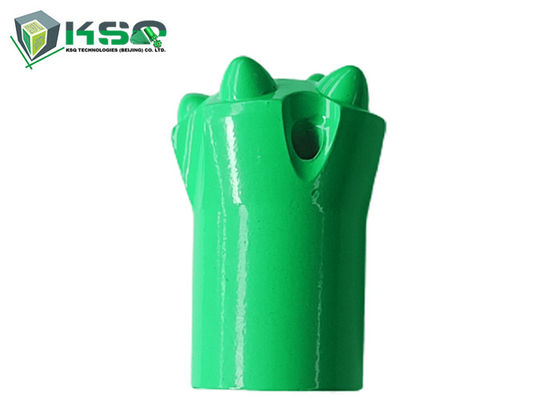 Μικρές τρύπες του ISO που τρυπούν το 7 εκλεπτυμένο βαθμός κομμάτι κουμπιών με τρυπάνι