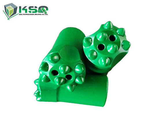 32mm 12 εκλεπτυμένο βαθμός κομμάτι κουμπιών για τη διάτρηση βράχου