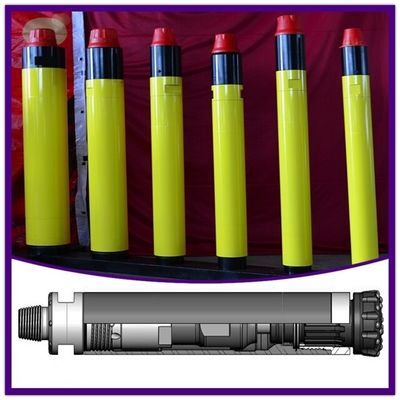 Συνήθεια κάτω από την υψηλή πίεση ø98mm ø118mm σφυριών τρυπών DTH