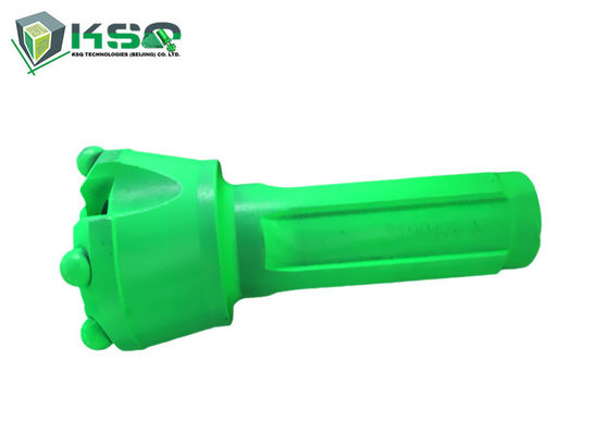 Χαμηλή υψηλή σκληρότητα σειράς κομματιών τρυπανιών πίεσης αέρα DTH CIR για το τρυπάνι σφυριών