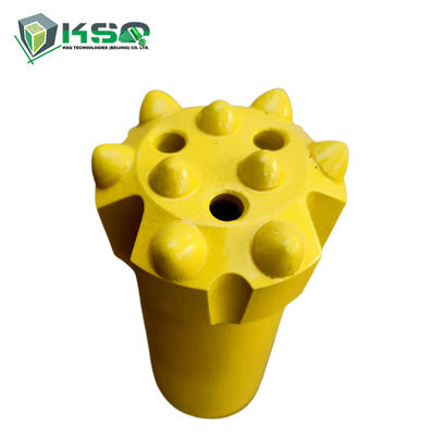 R28 σφαιρικός και βαλλιστικός για τη μετατόπιση και το κομμάτι κουμπιών τρυπανιών βράχου λατομείων