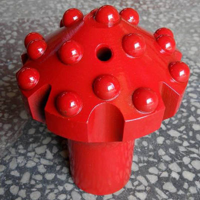 3 ίντσα R25 6° που διευρύνει CNC κομματιών τρυπανιών τα κομμάτια τρυπανιών Dia 64mm - 89mm