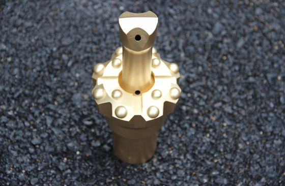 Περασμένος κλωστή R32 κνήμη πειραματικός προσαρμοστής 6° κομματιών τρυπανιών υπόγειας μεταλλείας