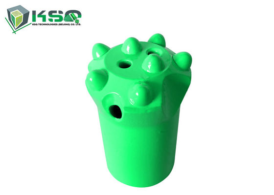 Καρβίδιο βολφραμίου εργαλείων σκληρής ροκ για εκλεπτυμένα τα μεταλλεία κομμάτια τρυπανιών κουμπιών