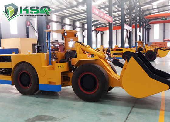 αρχική Deutz μηχανή απορρίψεων έλξης φορτίων μηχανών 1m ³