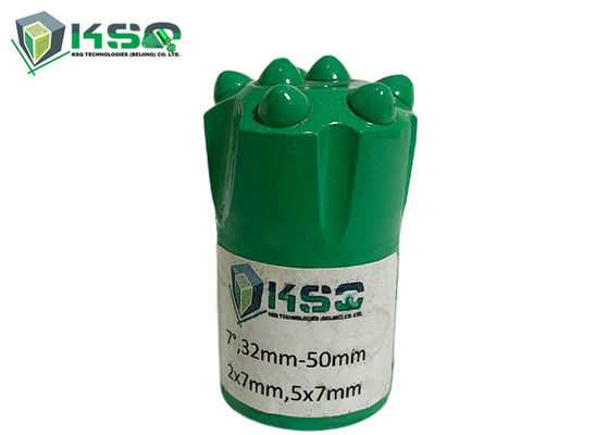 34mm 4 κουμπιά 7 εκλεπτυμένα βαθμοί κομμάτια διατρήσεων κουμπιών