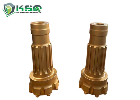 υψηλά DTH κομμάτια κουμπιών QL50 θόλων προσώπου 130152mm κοίλα