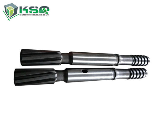 Προσαρμοστής κνημών μερών μηχανημάτων μεταλλείας R28 T38 T45 ST58