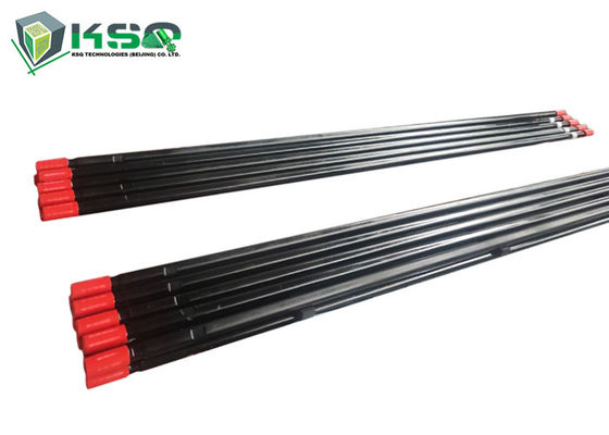 T38 3050mm περασμένη κλωστή τοπ ράβδος διατρήσεων σφυριών