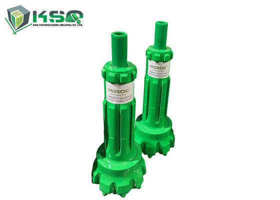 Μακράς διαρκείας έκταση 105127mm υψηλή πίεση αέρα κομματιών σφυριών Dth διαμέτρων DHD 340