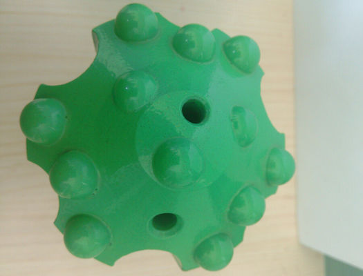 Ανταλλακτικά μεταλλείας 76mm T51/T38 διευρύνοντας το κομμάτι θόλων τρυπανιών σκληρής ροκ κομματιών τρυπανιών