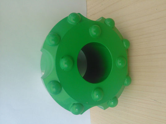 10 κομμάτι τρυπανιών γλυφάνων κουμπιών 76mm καρβίδιο βολφραμίου θόλων για την κατασκευή