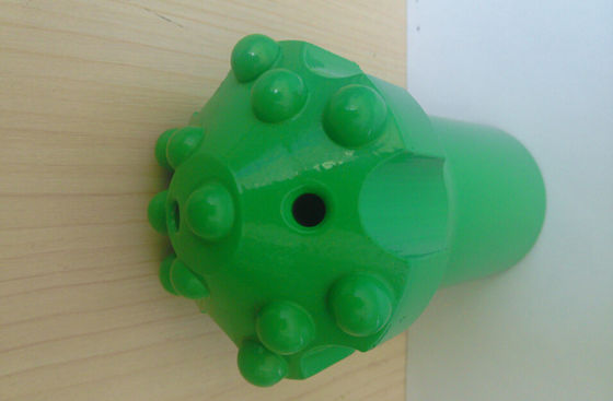 Να ανοίξει διευρύνοντας το κομμάτι τρυπανιών T45/T38/R32 διάμετρος 76mm - 127mm