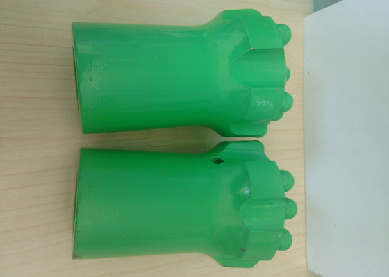 T45 διάμετρος κομματιών τρυπανιών γλυφάνων θόλων 102mm - 127mm για να ανοίξει