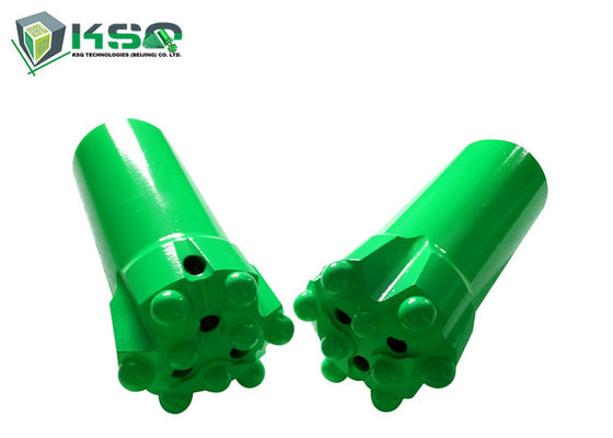 R32 περασμένο κλωστή κομμάτι τρυπανιών κουμπιών καρβιδίου βολφραμίου