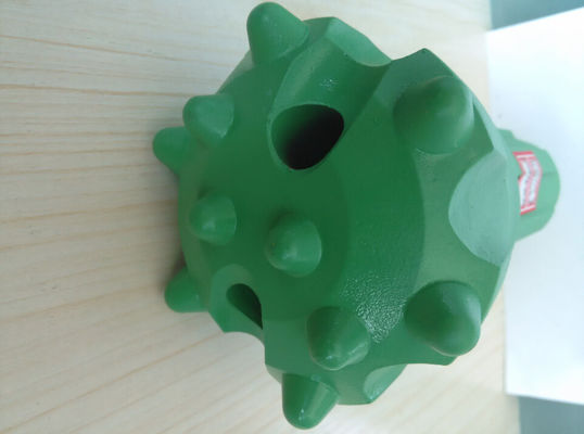 CIR80 βαλλιστικά κομμάτια σφυριών πίεσης αέρα 80mm 95mm χαμηλά DTH για το φρεάτιο νερού