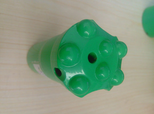 R32 καρβίδιο διαδικασίας θερμότητας κομματιών τρυπανιών κουμπιών βράχου ημι-βαλλιστικό