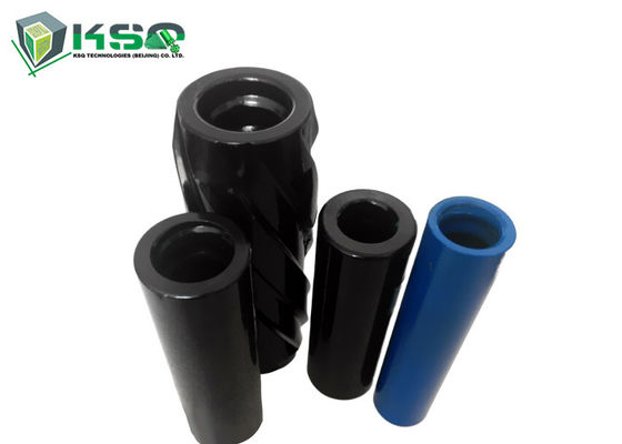 T38 μήκος 190mm μανίκι συζεύξεων τρυπανιών Dia55mm για Benching