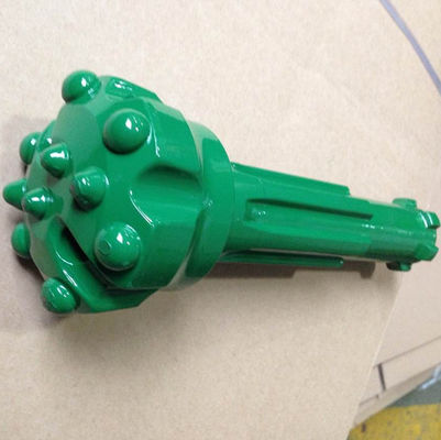 Χαμηλά κομμάτια κουμπιών πίεσης αέρα CIR80 CIR90 DTH με τη διάμετρο 80mm 90mm 95mm