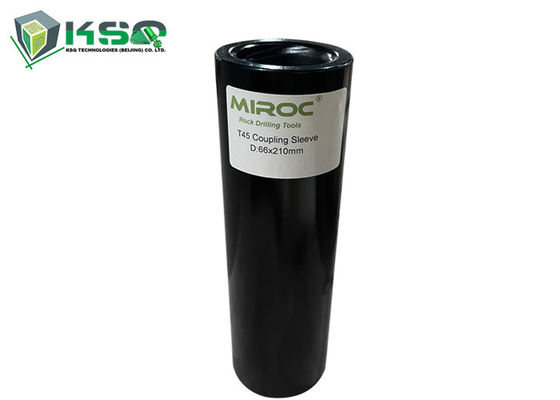 Σφυρηλάτηση T45 Τεχνικής Συμπίεσης για την Υπόγεια Ορυχεία