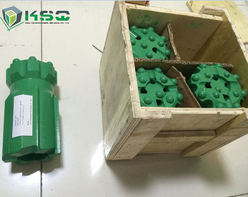 Εργαλεία διατρήσεων σκληρής ροκ, κομμάτι κουμπιών νημάτων καρβιδίου βολφραμίου