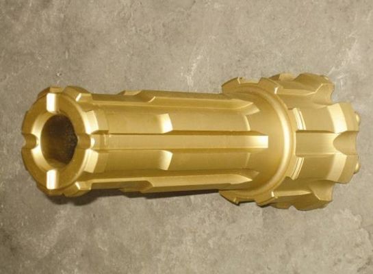 Κομμάτια τρυπανιών καρβιδίου βολφραμίου DTH 105mm - 203 χιλ. RC DTHF385/DTH 350