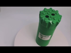 Εργαλεία τρύπανσης πέτρας Top Hammer T-WIZ60 102mm Thread Button Bits για λατομεία και εξόρυξη