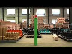 Βόρφηση πηγάδι νερού DTH σφυρί χάλυβα άνθρακα