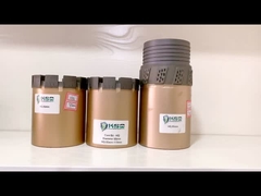 Βιομηχανία εξερεύνησης ορυκτών Εργαλεία γεωτρήσεις πετρώματος