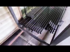 Εργαλεία εξόρυξης λατομείου Ενσωματωμένες ράβδοι τρυπανιού Καρβίδιο βολφραμίου με άκρο σμίλης τύπου σμίλης