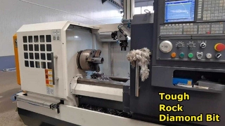 Πυκνωμένο διαμαντένιο πυρήνα